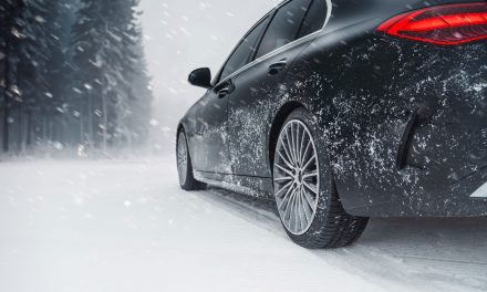 Snowmaster kış lastiği  ile yollara indi 