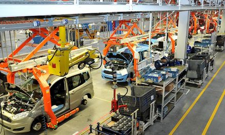 Otomotivde büyüme tam gaz