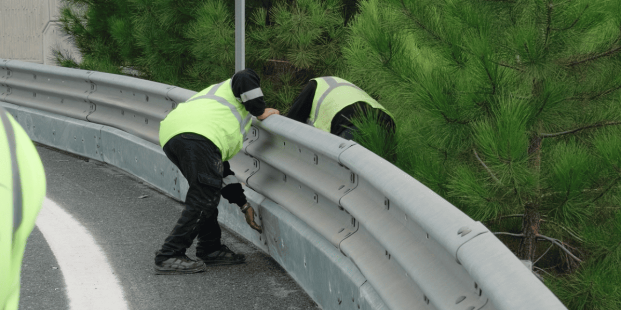 Yavuz Sultan Selim Köprüsü ve Kuzey Çevre Otoyolu’nda Dost Bariyer Sistemi