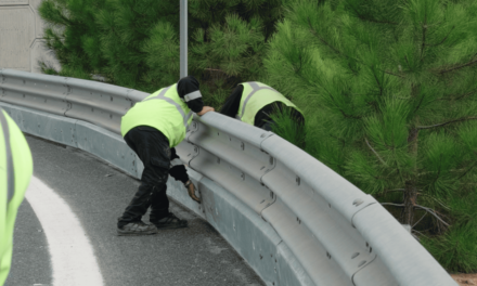 Yavuz Sultan Selim Köprüsü ve Kuzey Çevre Otoyolu’nda Dost Bariyer Sistemi