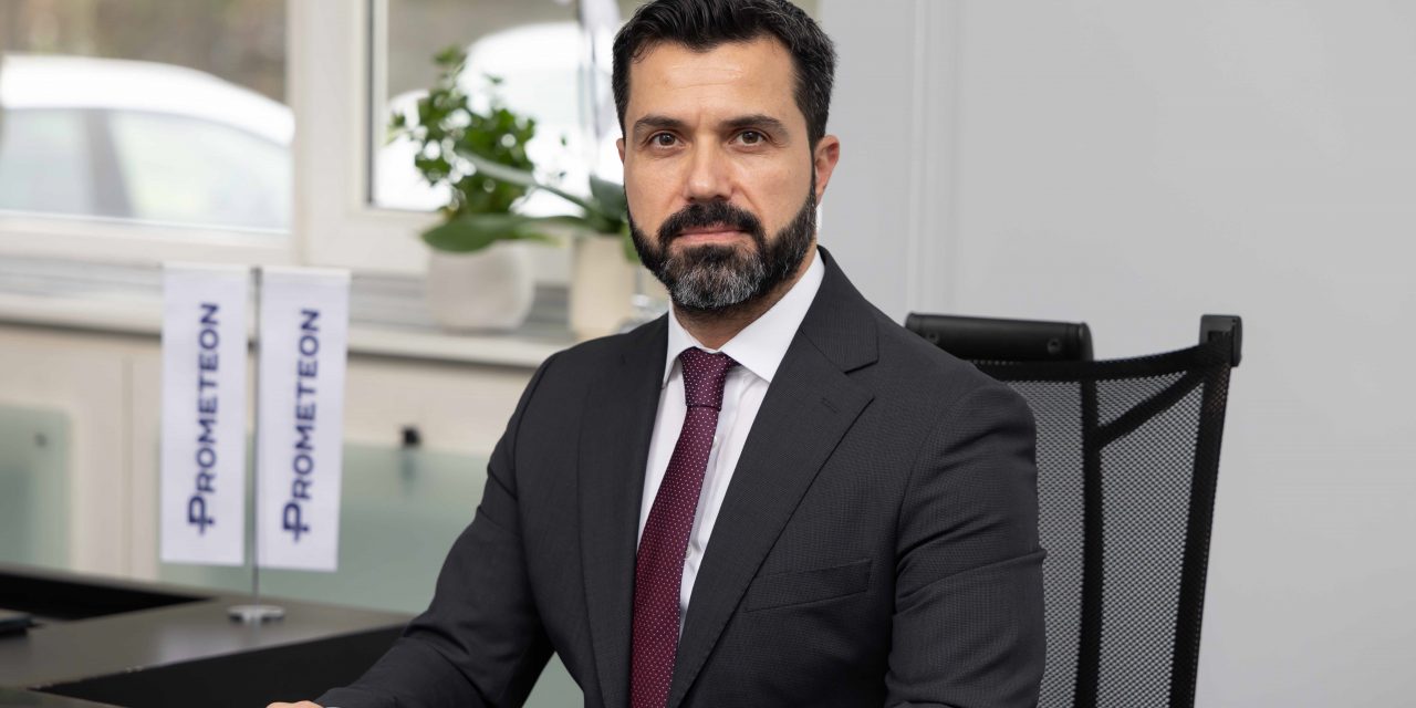 Prometeon Türkiye, Rusya, CIS Ticaret Direktörü olarak atandı