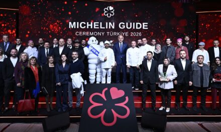 MICHELIN Rehberi Türkiye, 2026 restoran seçkisini açıkladı