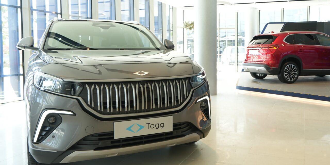 Togg’dan bayi atağı