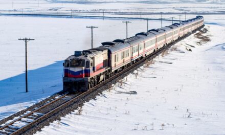 Yeni Yıla Girmek İçin İdeal Rotalar