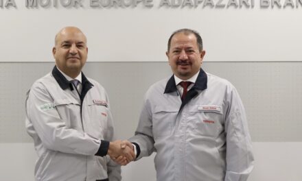 Toyota Türkiye’de görev değişimi