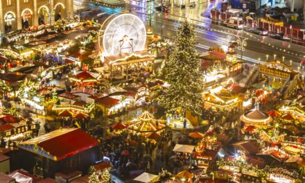 Avrupa ülkelerinde Noel Pazarı rüzgârı 