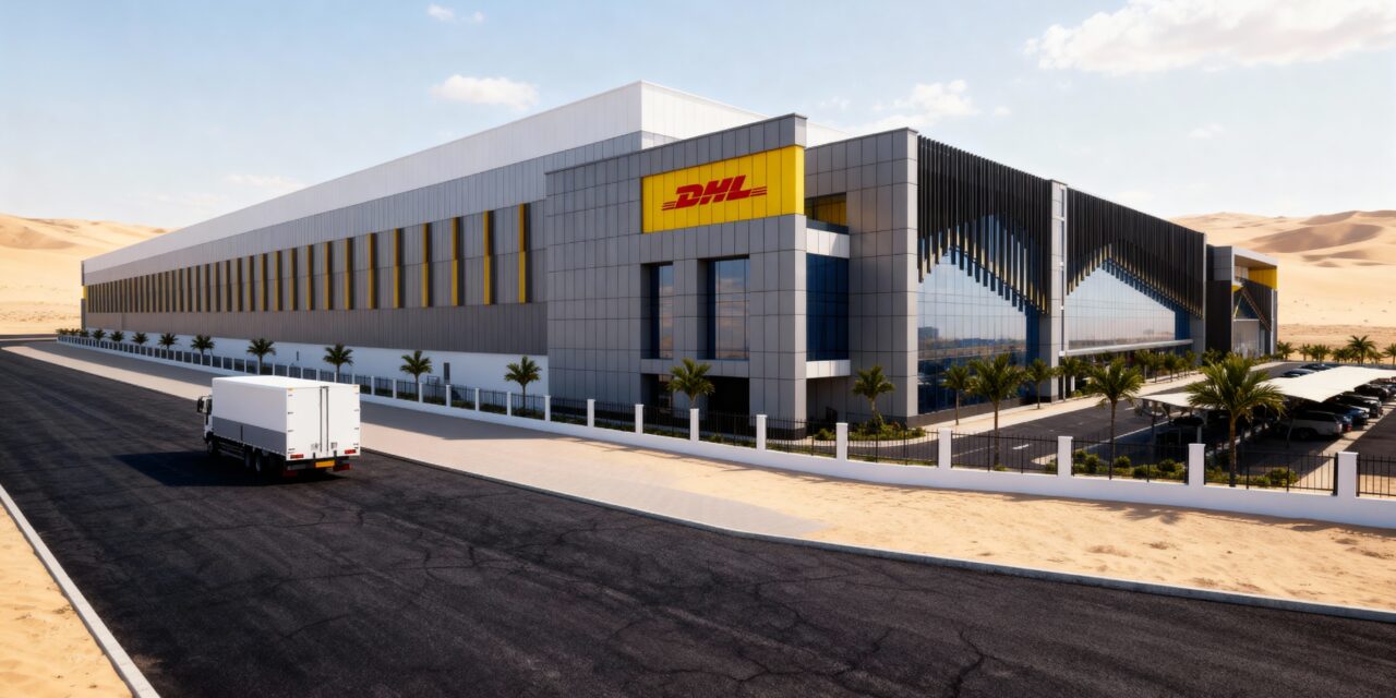 DHL, yeni nesil İnovasyon Merkezi’ni açacak