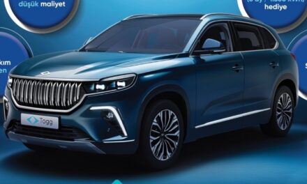 Togg’dan yeni finans modeli