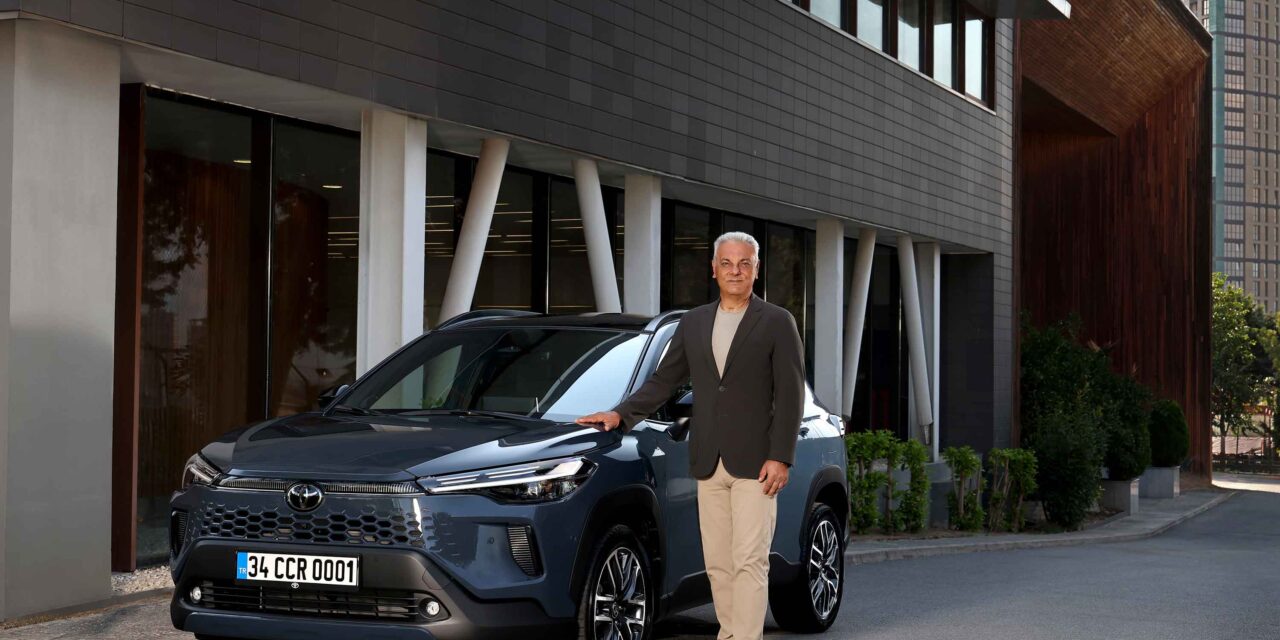 Toyota hafif ticariyle daha da büyüdü