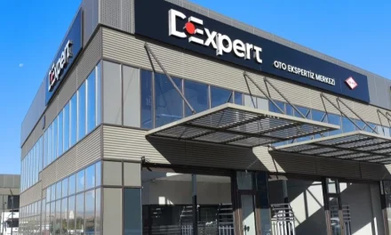 D Expert hisseleri el değiştirdi