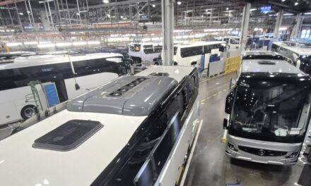 Mercedes-Benz, Hoşdere’de elektrikli otobüs için hazırlanıyor