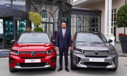 Citroen 2026’ya güncellenmiş giriyor