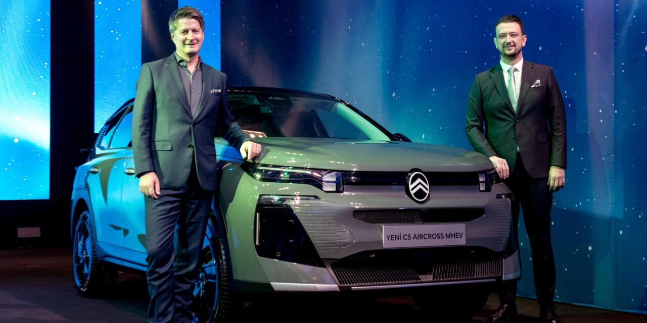 Yeni Citroen C5 ile iddiasını artıracak