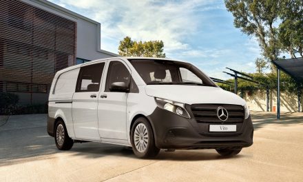 Mercedes Vito Mixto modeli yeniden Türkiye’de