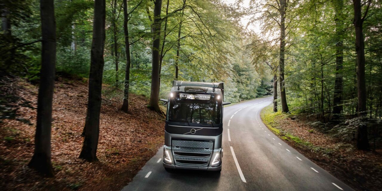 Volvo Trucks’ta Artık Stop/Start Motor Teknolojisi Var