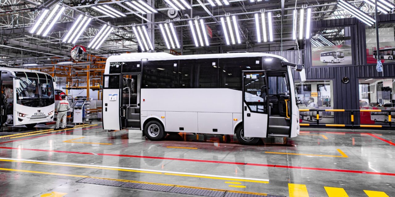 Anadolu Grubu Orta Asya’da otomotiv ile büyüyor