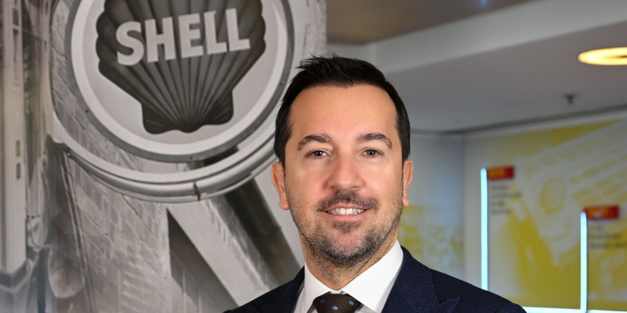 Shell & Turcas’ın yeni CEO’su   Oğuz Uçanlar 