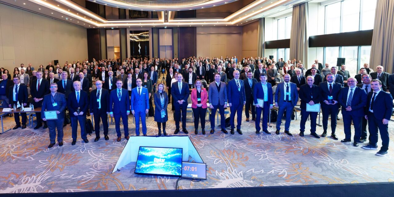 Otokar tedarikçilerle buluştu