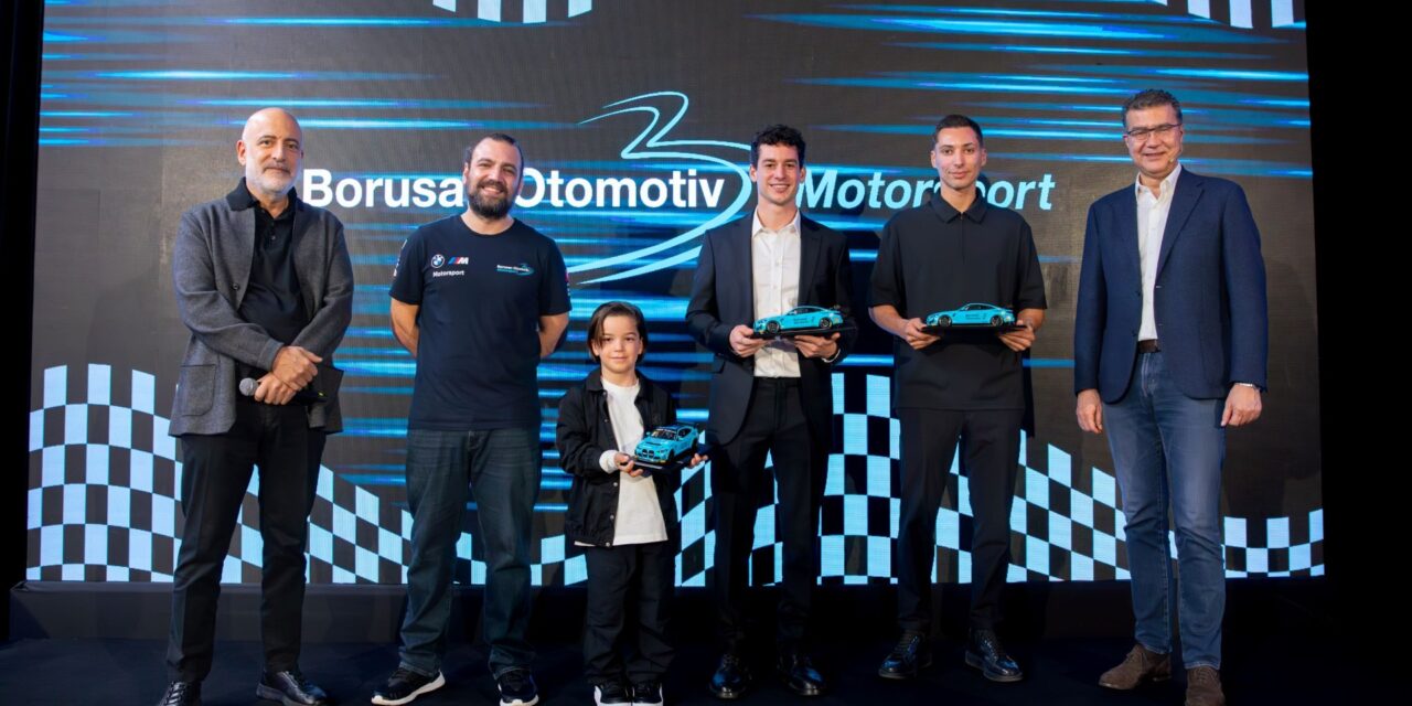 Borusan Otomotiv Motorsport’ta Hedef:  GT4’te Şampiyonluk, Karting’de Avrupa   