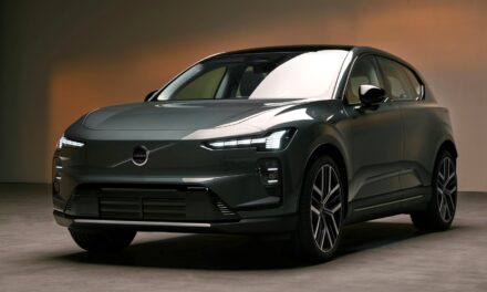Volvo EX60 800 km menzille gelecek