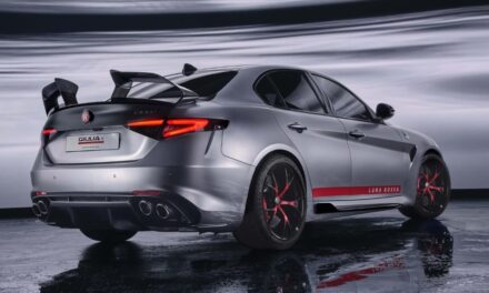 Alfa Romeo Giulia Quadrifoglio sınırlı üretilecek