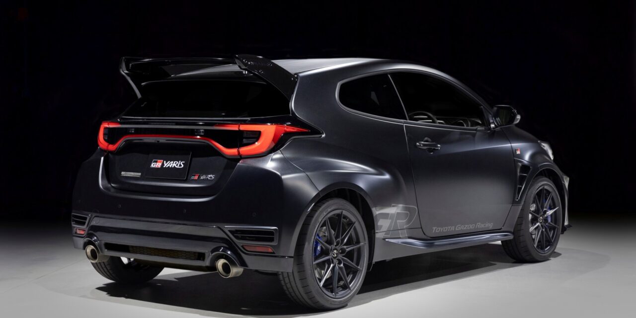 Toyota sportif  GR Yaris’i Yola Çıkaracak