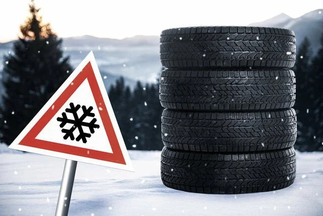 Yarıyıl tatilinde güvenli trafik için lastiklere dikkat