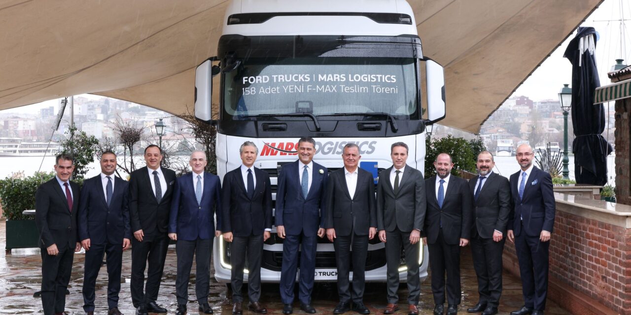 FQord Trucks’tan Mars’a 158 F-MAX