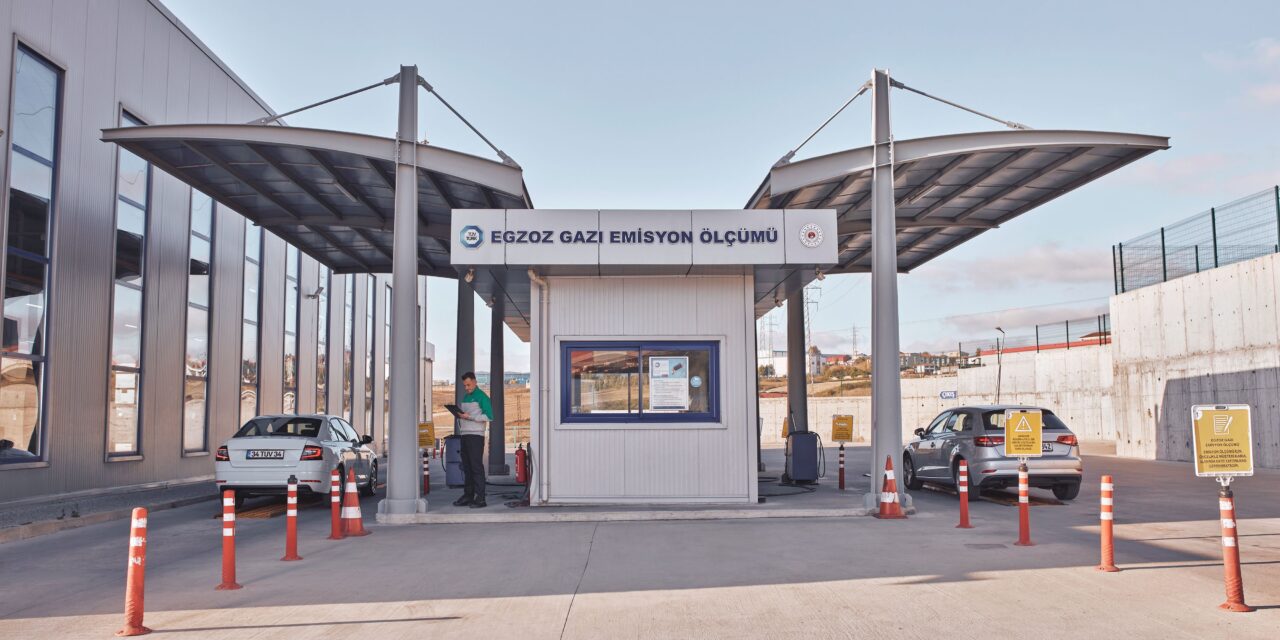 Egzoz gazı emisyon ölçümünü yaptırmayana 17.957 TL ceza