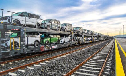 Türkiye ve Romanya Arasında Demiryolu Köprüsü Kurdu