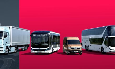 MAN, elektrikli araçlarıyla 2025’te rekor satışlara ulaştı