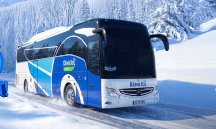 Her ay 100 şanslı yolcuya ücretsiz bilet