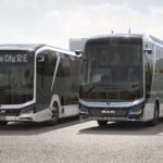 MAN, Ankara’da Elektrikli Otobüs  Üretimine Başladı