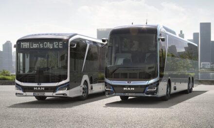 MAN, Ankara’da Elektrikli Otobüs  Üretimine Başladı