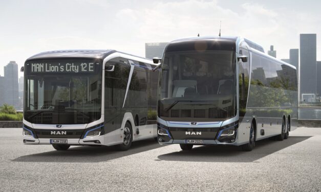 MAN, Ankara’da Elektrikli Otobüs  Üretimine Başladı