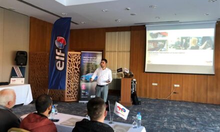 TotalEnergies’den Ustalara Eğitim