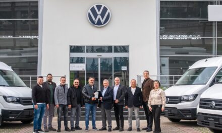 Çetintur Turizm araç filosunu  Crafter ile güçlendirdi