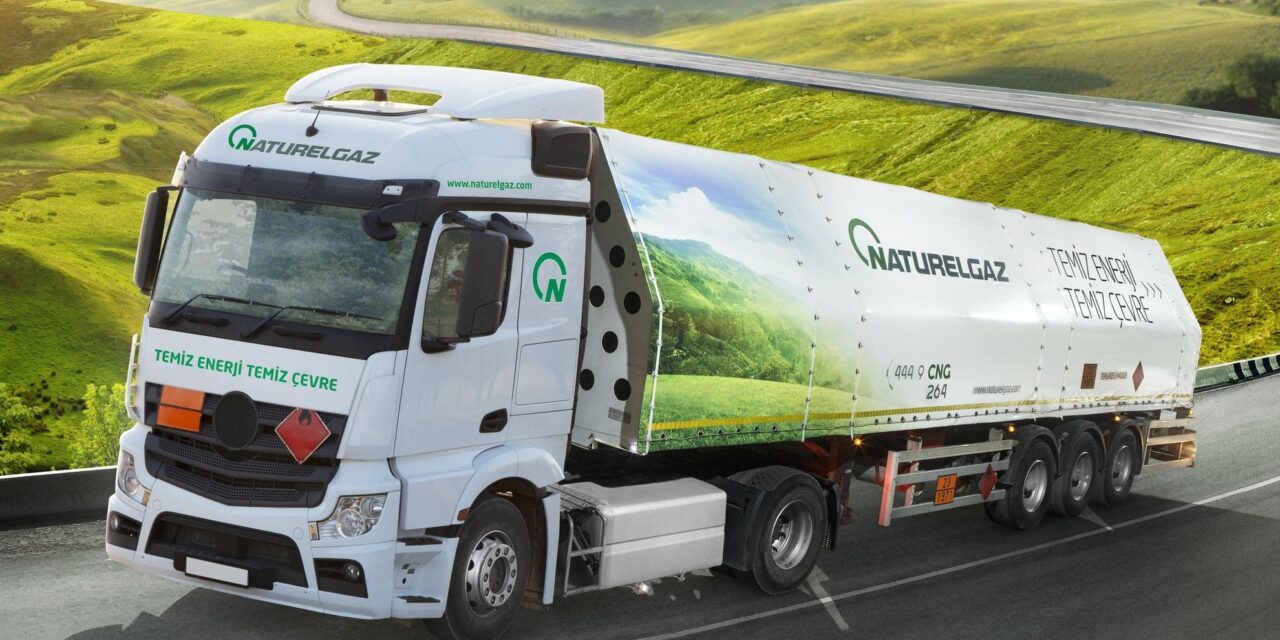 Naturelgaz GES ile büyüyecek