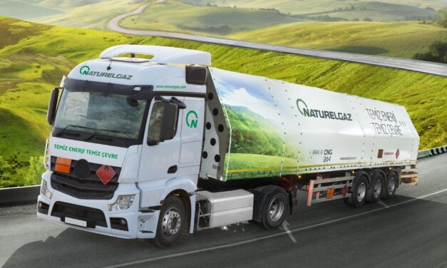 Naturelgaz GES ile büyüyecek
