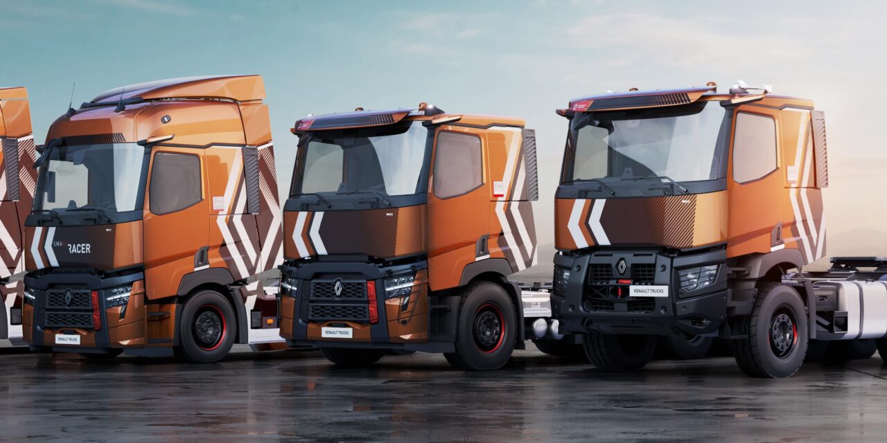 Renault Trucks’ın toplam araç satışı 55.011 adete ulaştı  