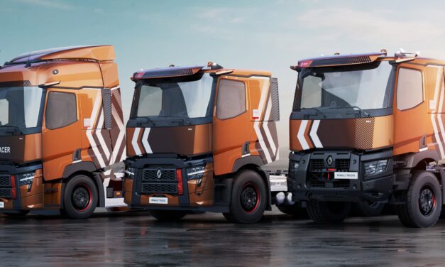 Renault Trucks’ın toplam araç satışı 55.011 adete ulaştı  