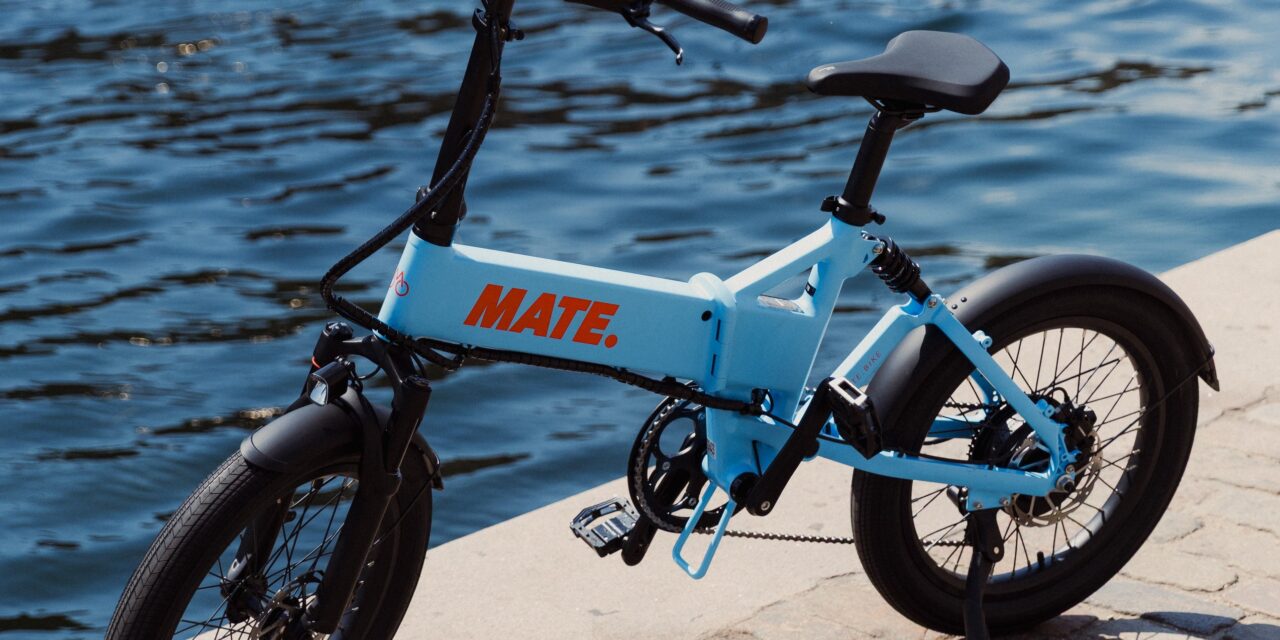 MATE mobilitiye yeni çözüm olacak