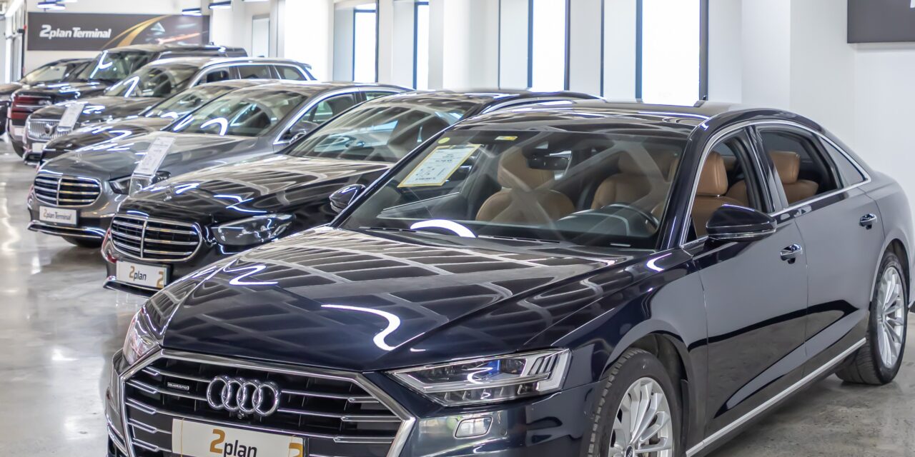 Ocak ayında 725 bin 2.el araç satıldı