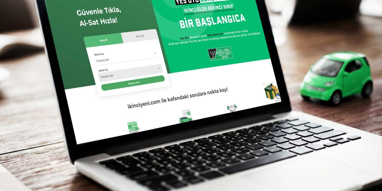 Kiralama,Ekspertiz ve Satış Hizmetlerini birleştirdi 