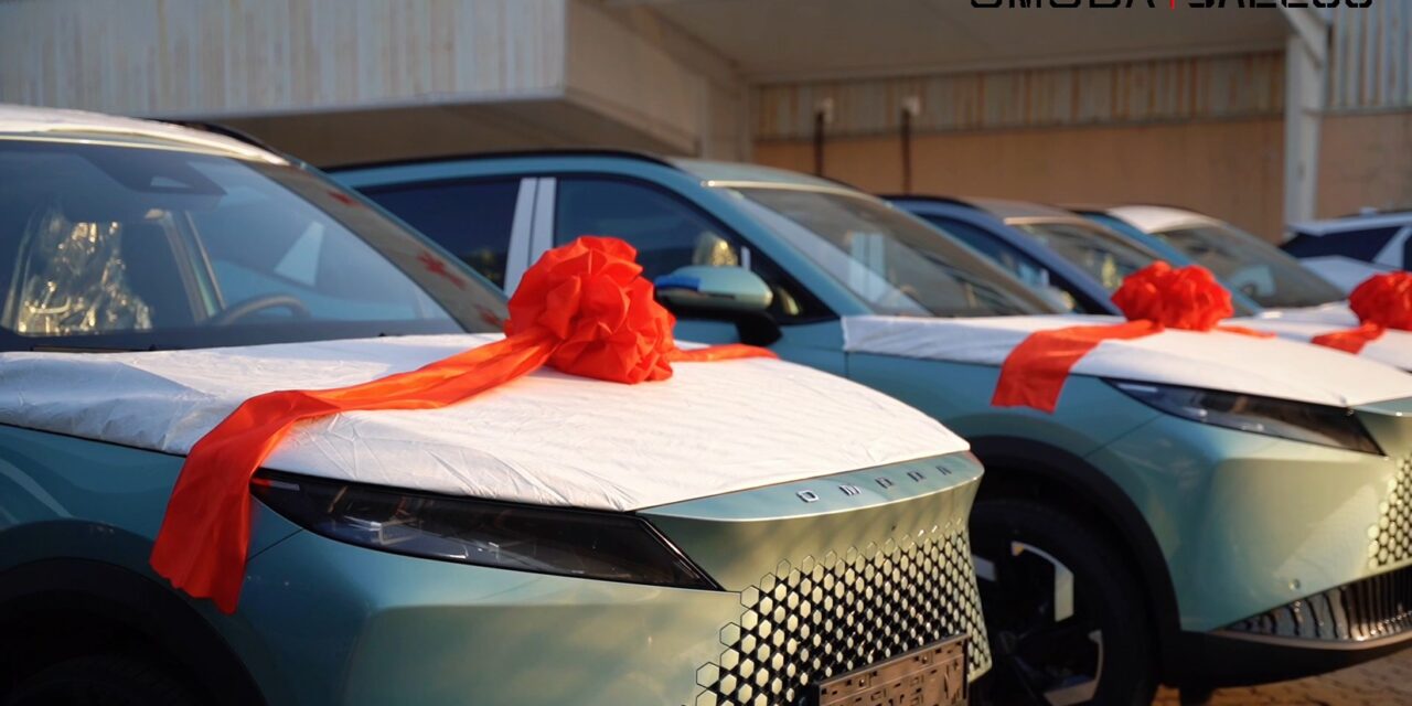 Yeni OMODA 5 ve 7 Türkiye için yola çıktı