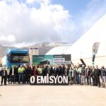 İlk elektrikli eActros 600 yollara çıkıyor