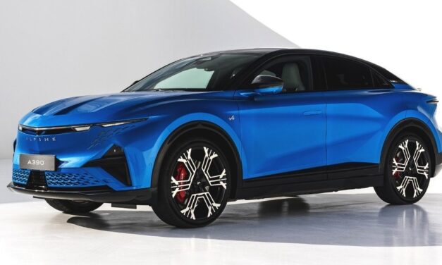 Renault ve Alpine’den elektrikli atak