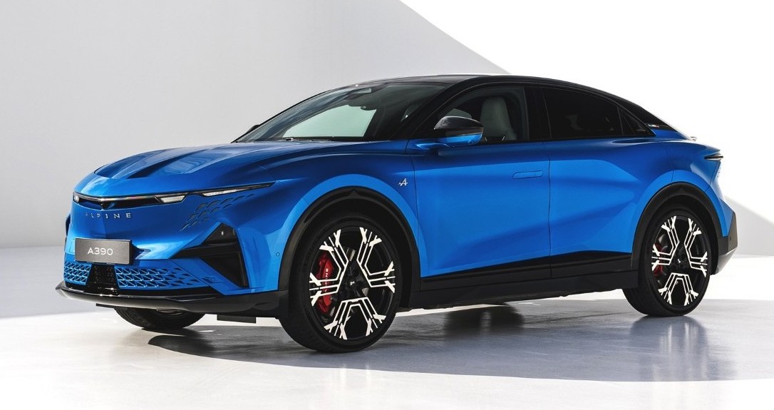 Renault ve Alpine’den elektrikli atak