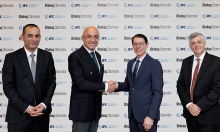 Otokoç Otomotiv’e IFC’den İlk Yatırım: 150 Milyon Dolar