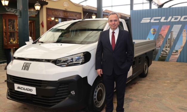 FIAT, yerli Scudo Kamyonet’i satışa çıkarıyor